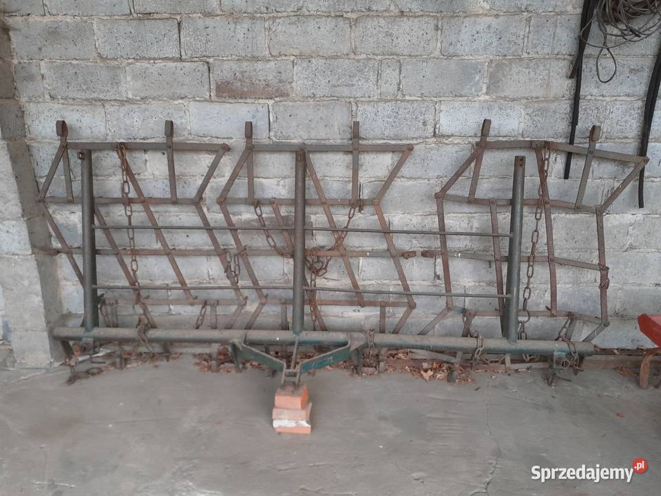 Brona Polowa Unia Grudziądz śląskie Konary sprzedam