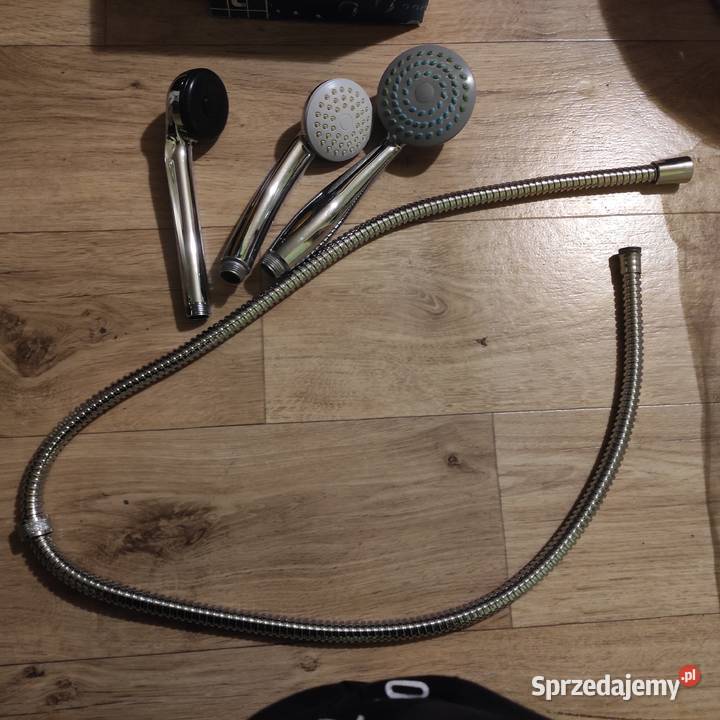 Słuchawki prysznica mazowieckie Radom