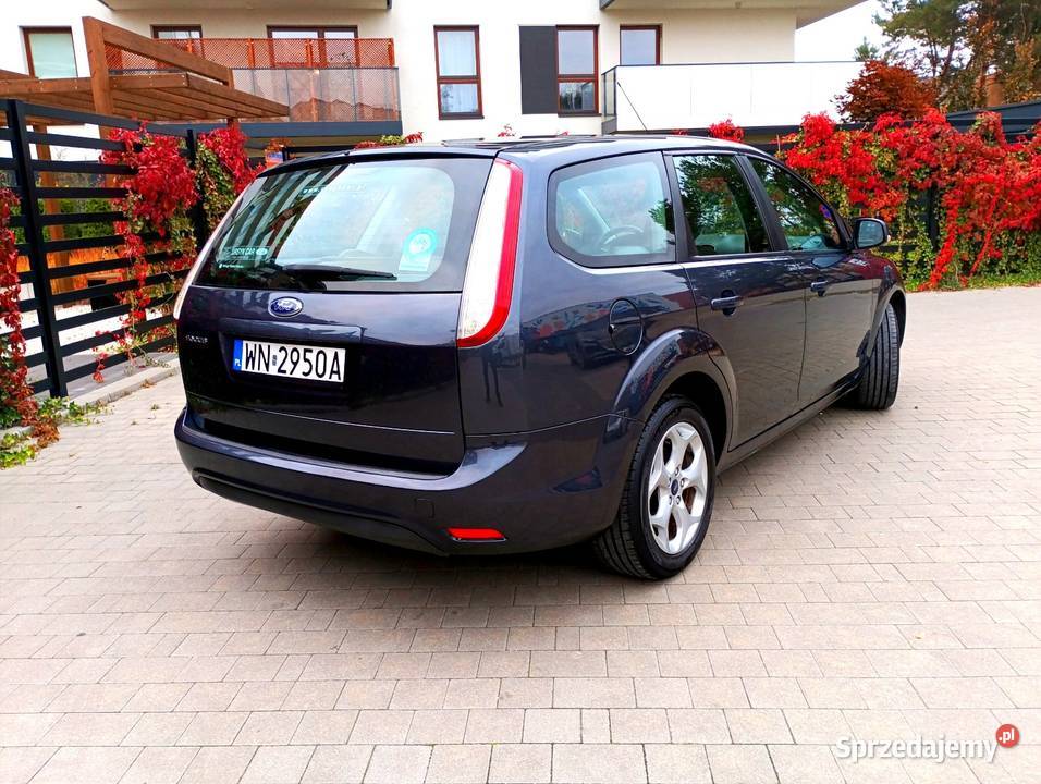 Sprzedam pięknego forda Focusa 20092010r 16 mazowieckie sprzedam
