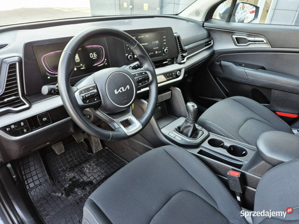 Kia Sportage 16TGDI 150 6MT MSmart SalonPL Łódź