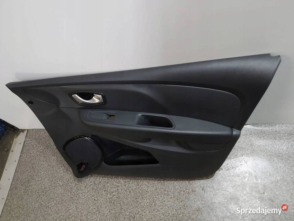 FOTELE KANAPA BOCZKI PRZÓD HB 5D KOMPLET Renault Fotele i kanapy