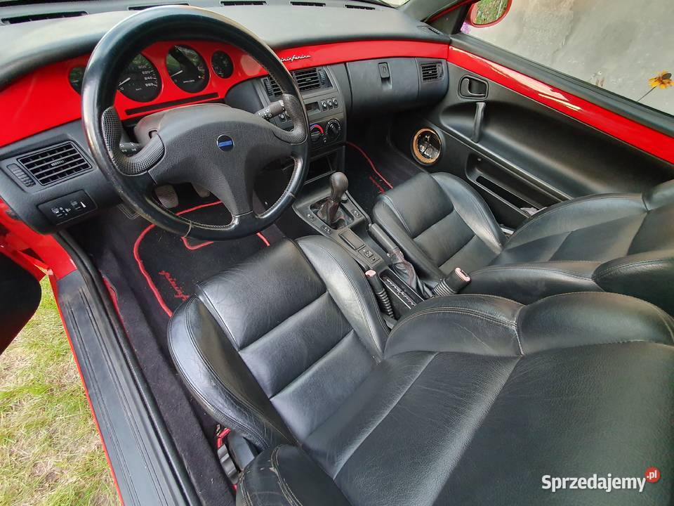 Fiat Coupe 20 16vt Turbo Wersja Plus 1994r Kielce