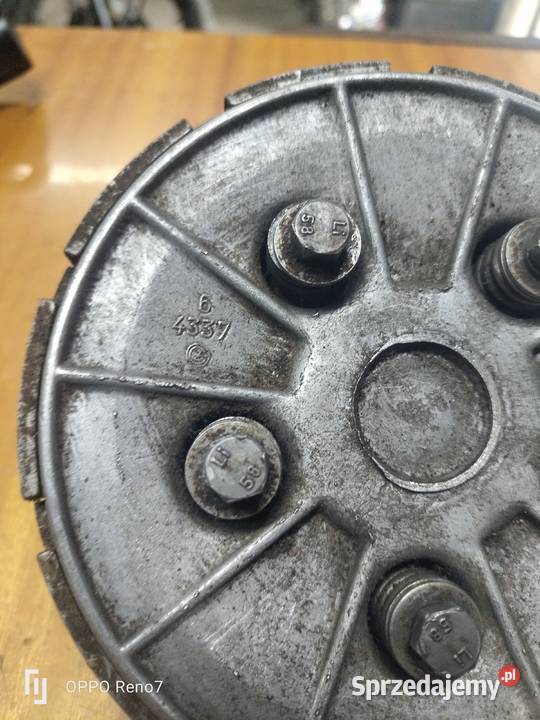 Kompletne sprzęgło Jawa 350 TS 638 łódzkie Łubno