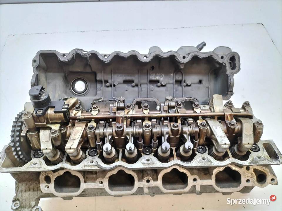 GŁOWICA KOMPLETNA R1130161701 50 V8 Mercedes