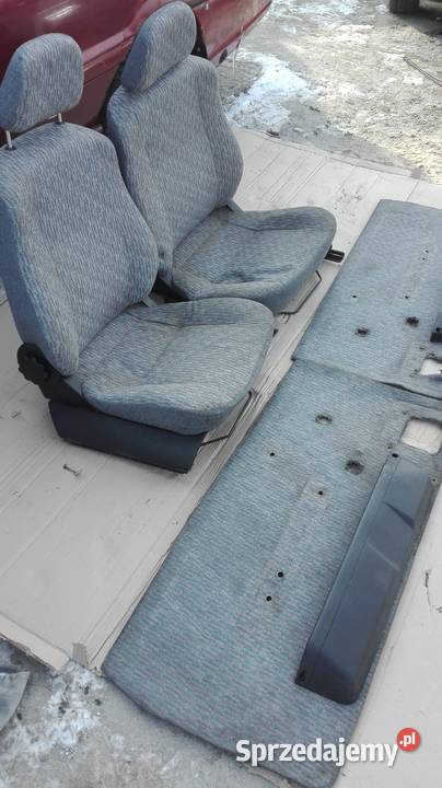 Polonez truck borewicz caro boczki fotele st 19 mazowieckie Suskowola