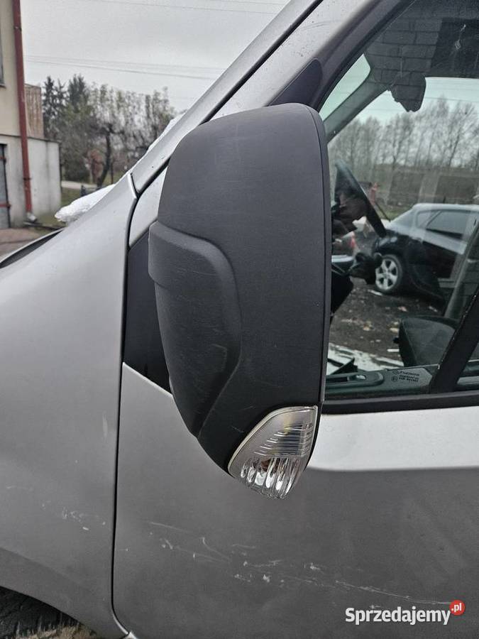 Części Renault master 3 Rok produkcji 2011