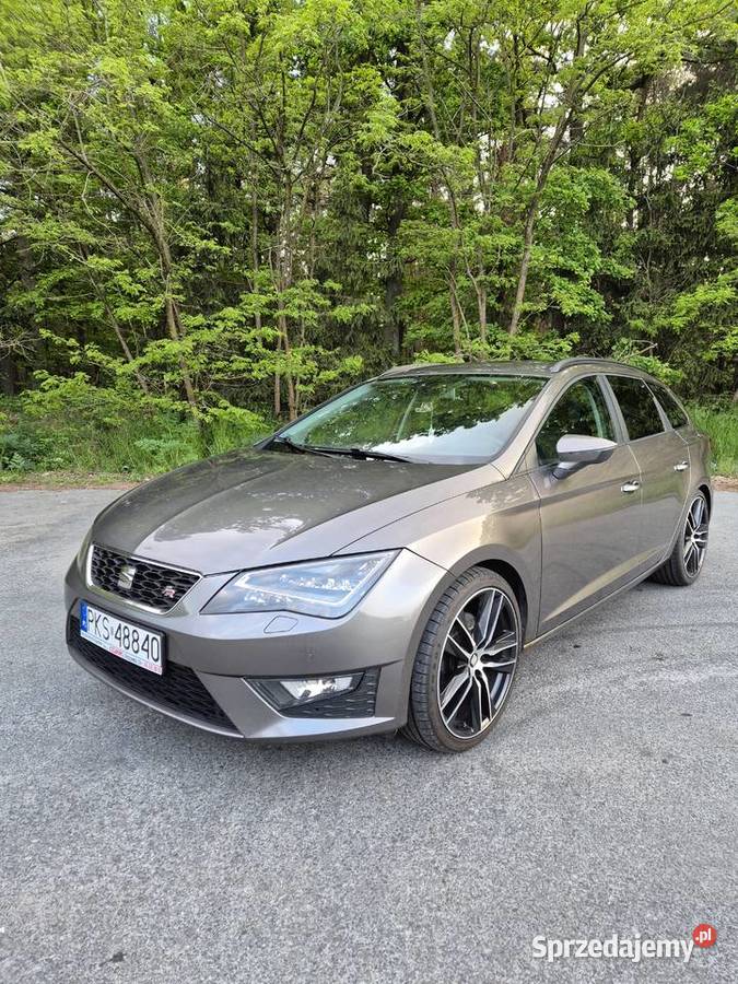 Sprzedam Seat Leon FR 2.0 TDI