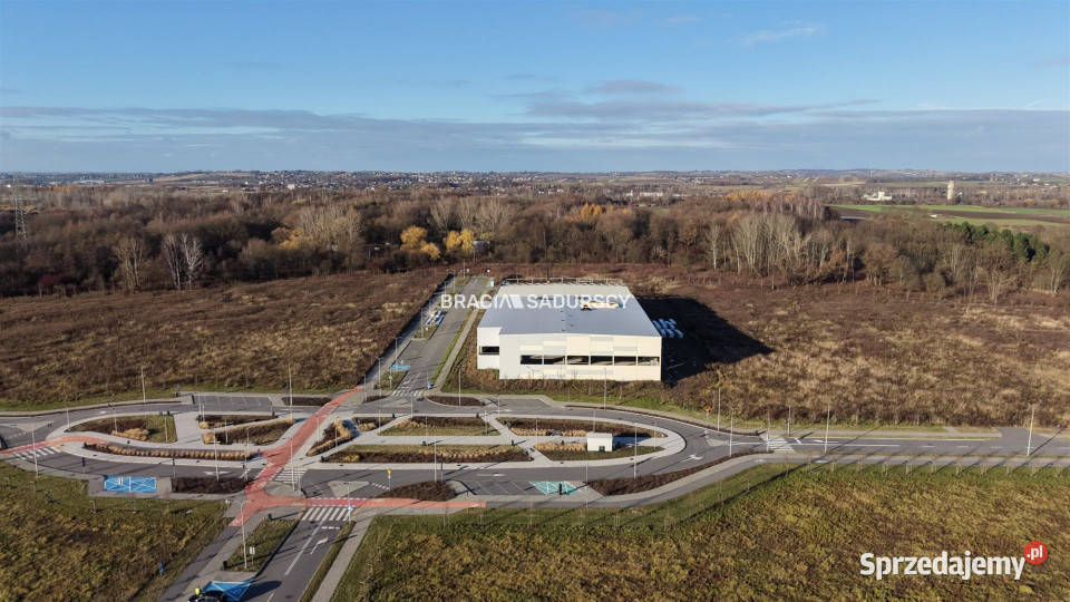 Lokal 4100m2 Kraków Igołomska