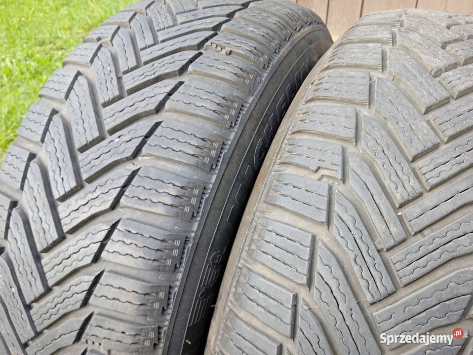 Opony zimowe Michelin Alpin 6 1956515r 95T 2023 Albigowa