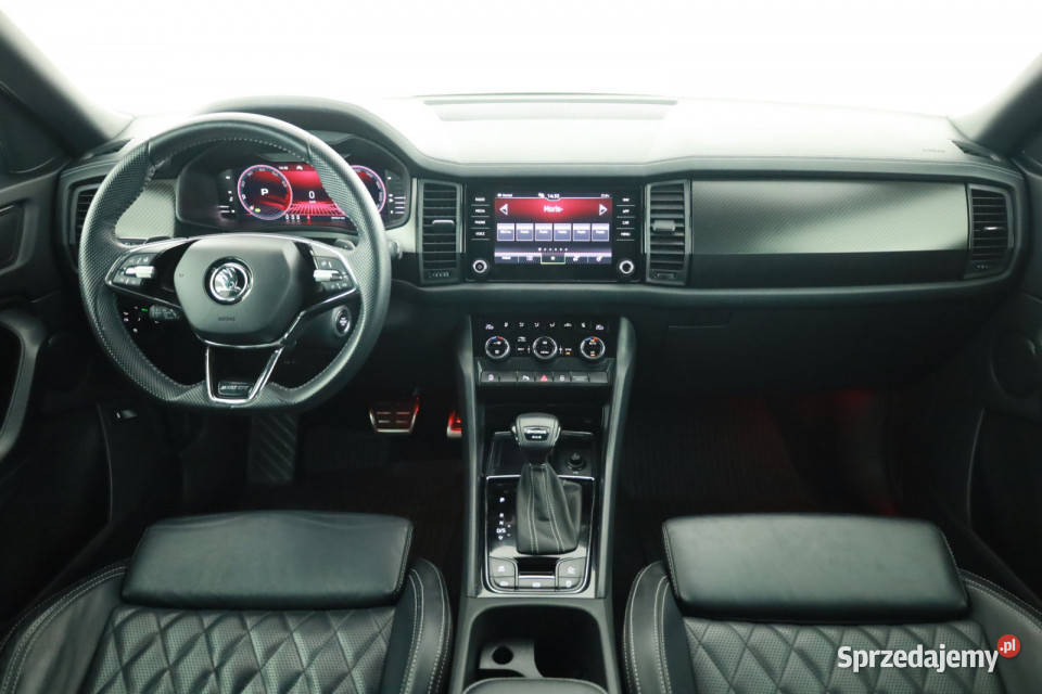 Skoda Kodiaq 20 TSI Piaseczno