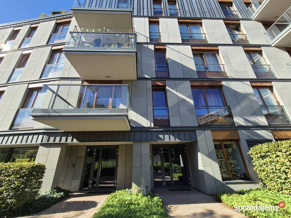 Rent Apartament z garazem i 1 sypialnią na mazowieckie sprzedam