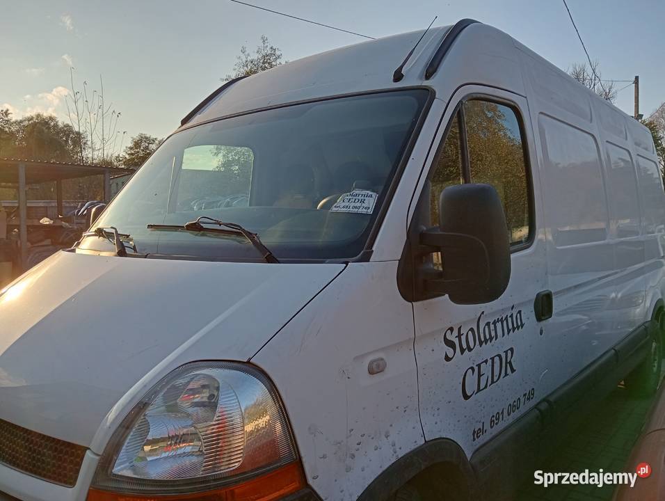 Renault Master Motoryzacja Bogatynia
