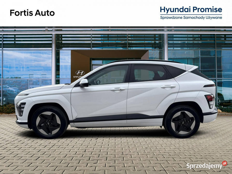 Hyundai Kona Electric Pomp Ciepła 218 Salon ABS Bydgoszcz