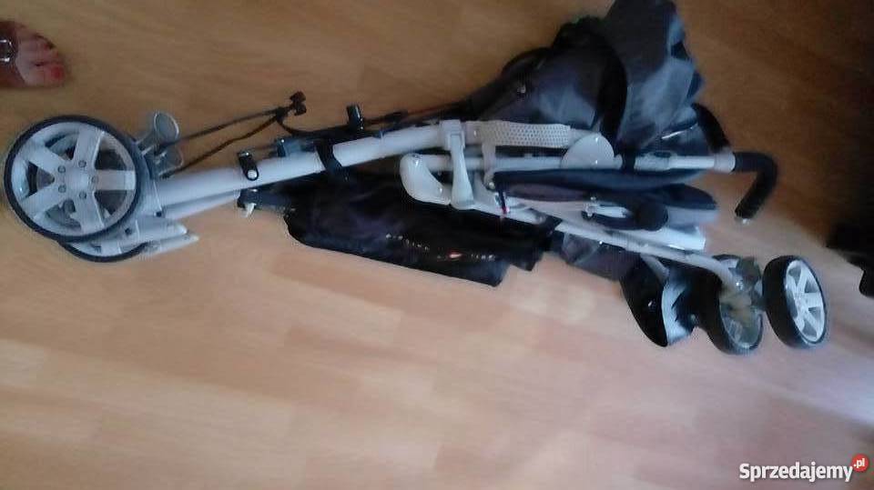 Spacerówka espiro active Warszawa sprzedam