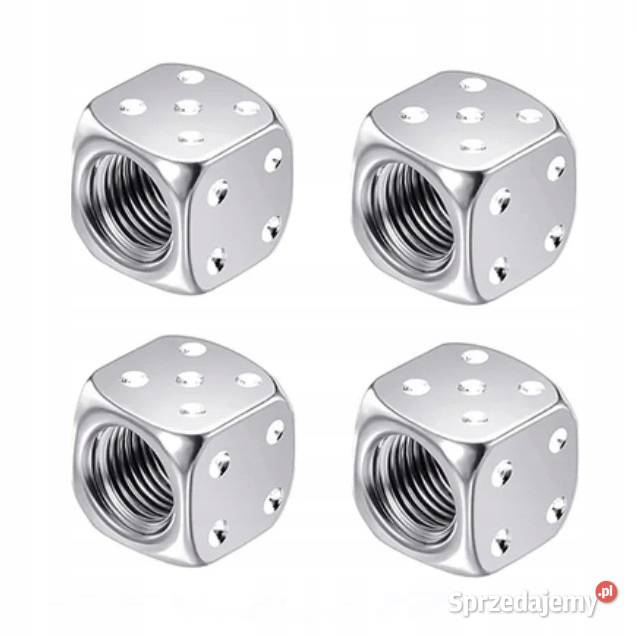 Nakrętki Na Wentyle Kostki Aluminiowe Czapki Do Warszawa