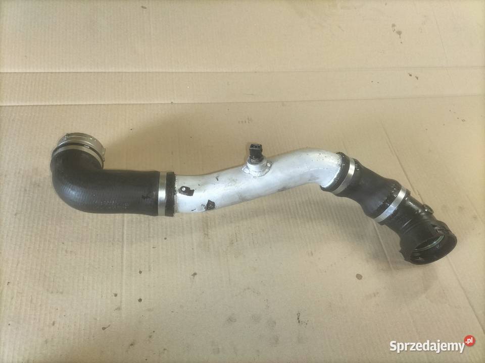 Rura powietrza doładowującego BMW E65 E66 730D Poręba sprzedam