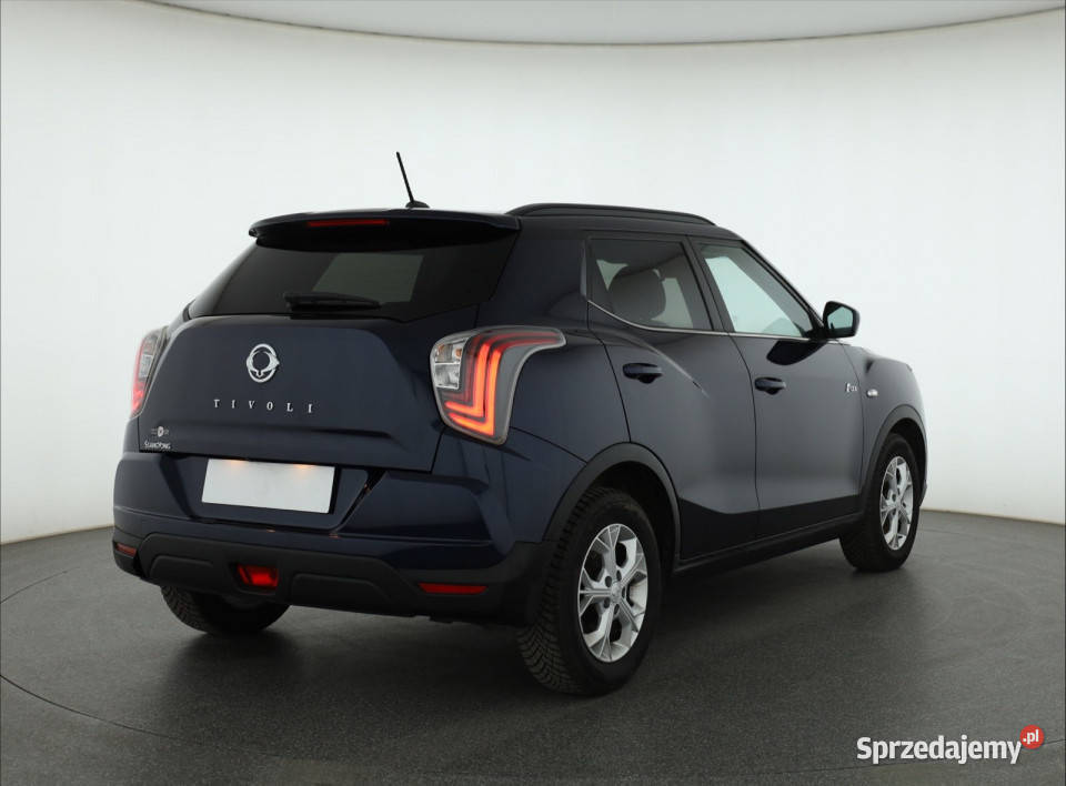 SsangYong Tivoli 15 TGDI Piaseczno