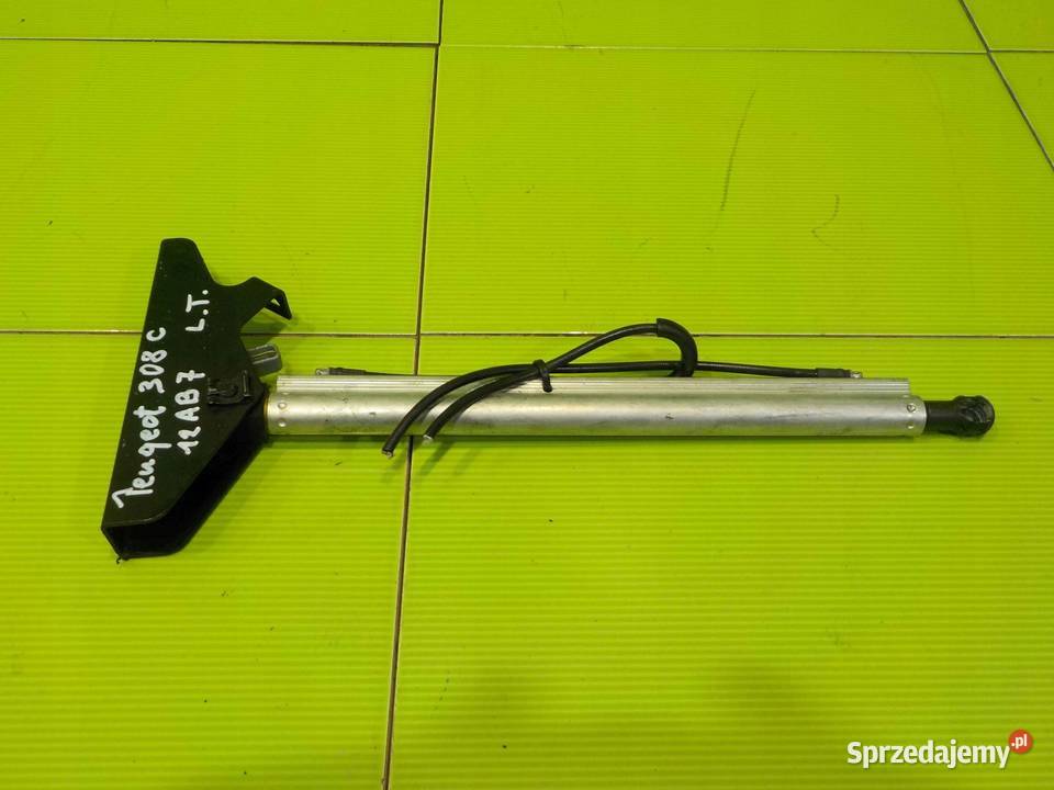 PEUGEOT 308 I CC LIFT 12r silownik dachu lewy