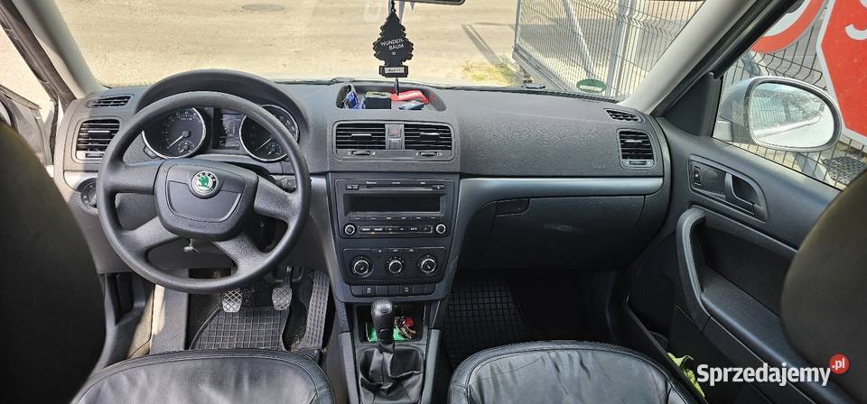 Skoda yeti 2013 20tdi Iława