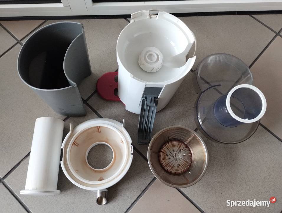 Solidna sokowirówka Philips HR1858 Katowice