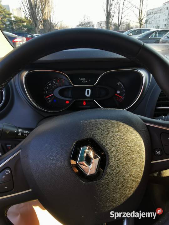 Pierwszy właściciel salon Polska Renault Captur Captur