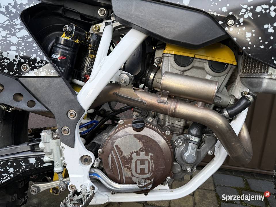Husqvarna fc Ktm sxf 250 4t Lubliniec