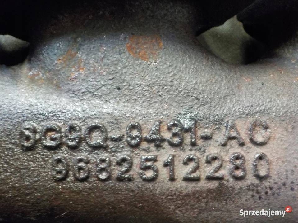 FREELANDER II 22 TD4 09r 160 224DT kolektor osobowe Suków