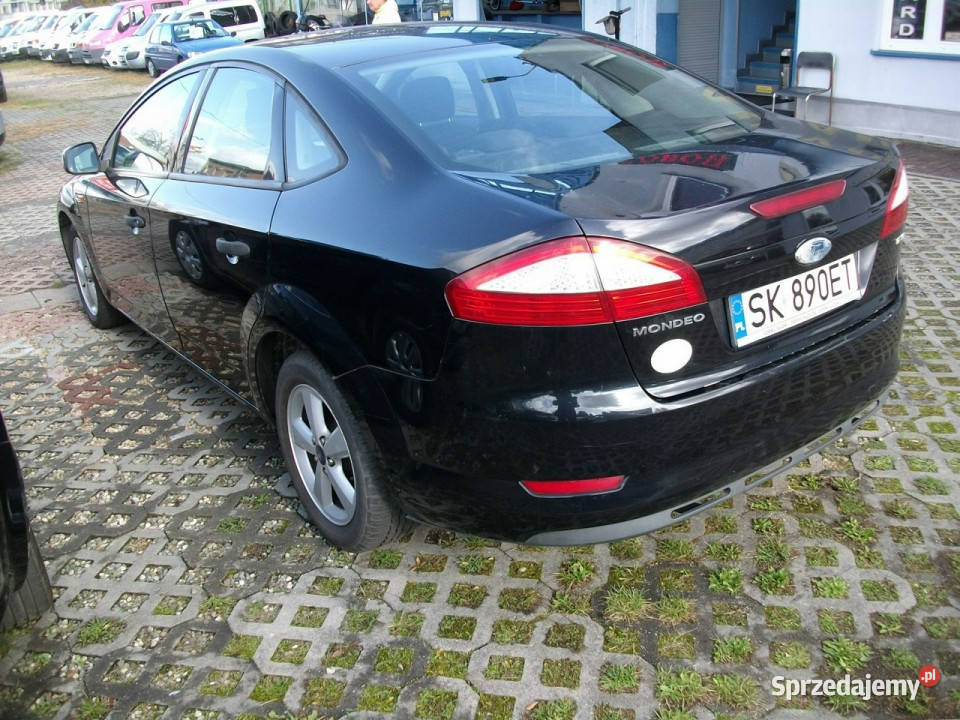 Ford Mondeo 18 diesel 92 KW Mk4 20072014 nieuszkodzony Mondeo śląskie Katowice