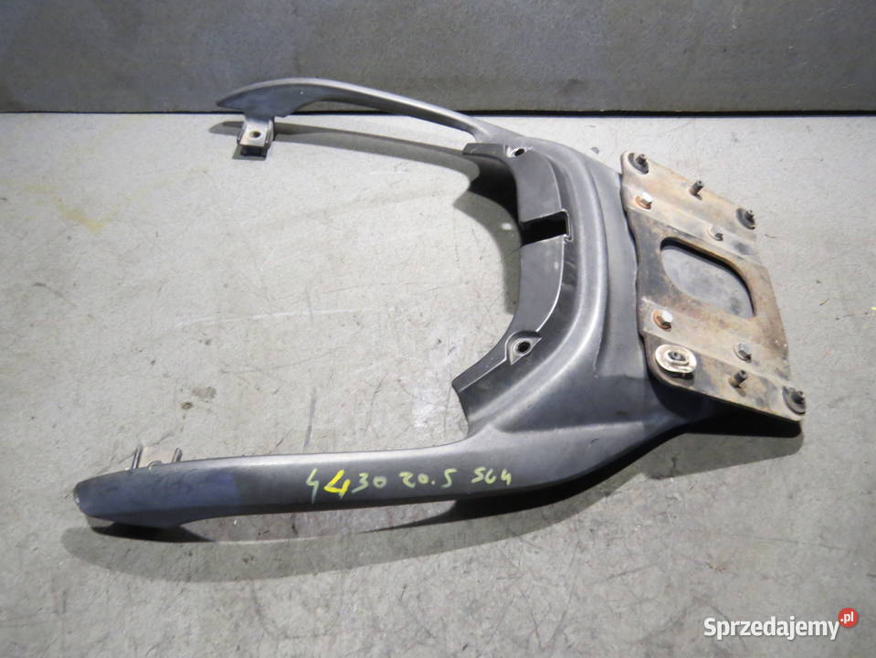 HONDA SWT400 SW 400 650 STELAZ KUFRA TRZYMAK kujawsko-pomorskie Toruń
