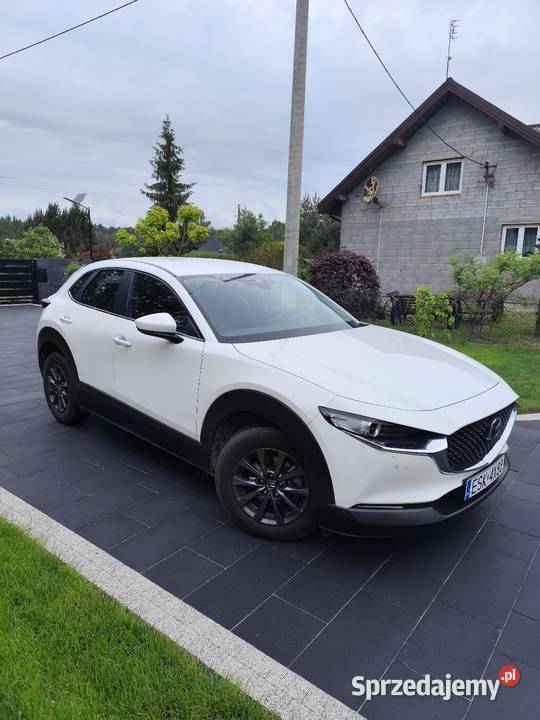 Mazda CX30 salon 26000 tkm garażowany Bolimów