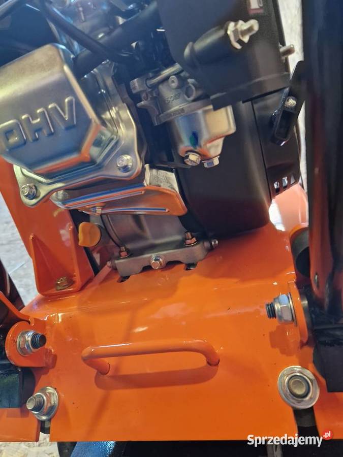 Zagęszczarka Kraft dele LONCIN 7HP 60 KD1196 do