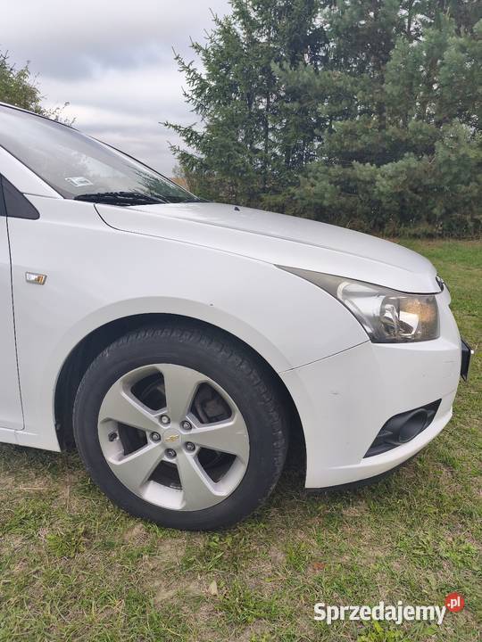 Chevrolet Cruz z Najlepszym silnikiem 20 vcdi Niemienice sprzedam