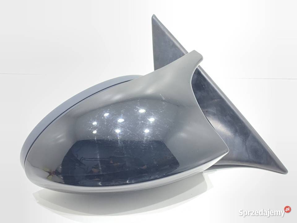 LUSTERKO PRAWY BMW E92 SportowyCoupe 0513 CZARNY