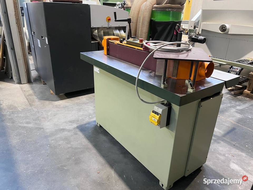 Szlifierka krawędziowa Minimax Unilev 150  małopolskie Juszczyn sprzedam