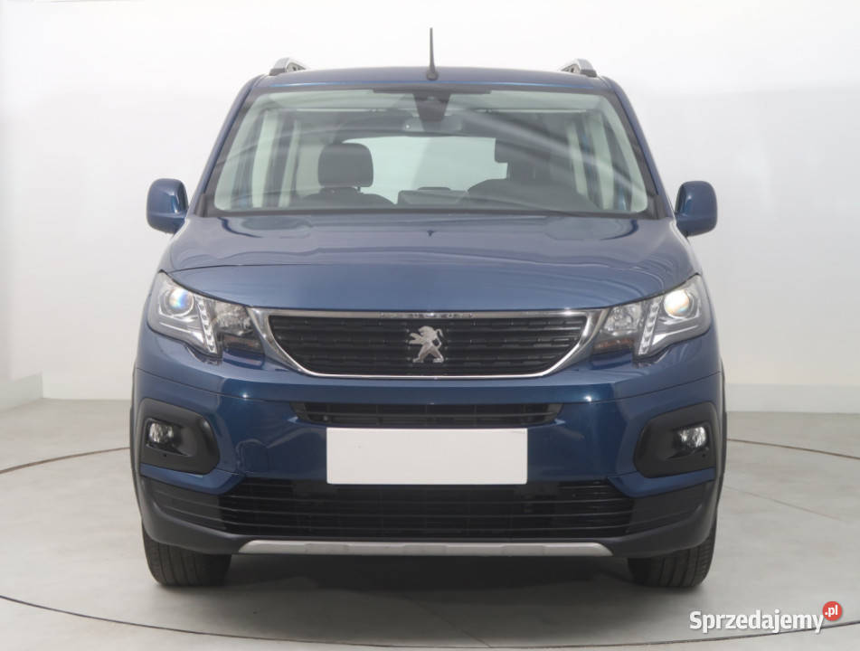 Peugeot Rifter 15 BlueHDi Bielany Wrocławskie
