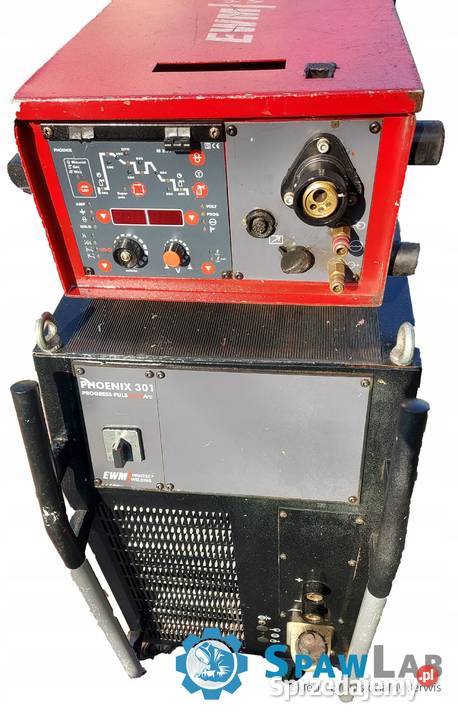 EWM Phoenix 300A Półautomaty spawalnicze Krotoszyn