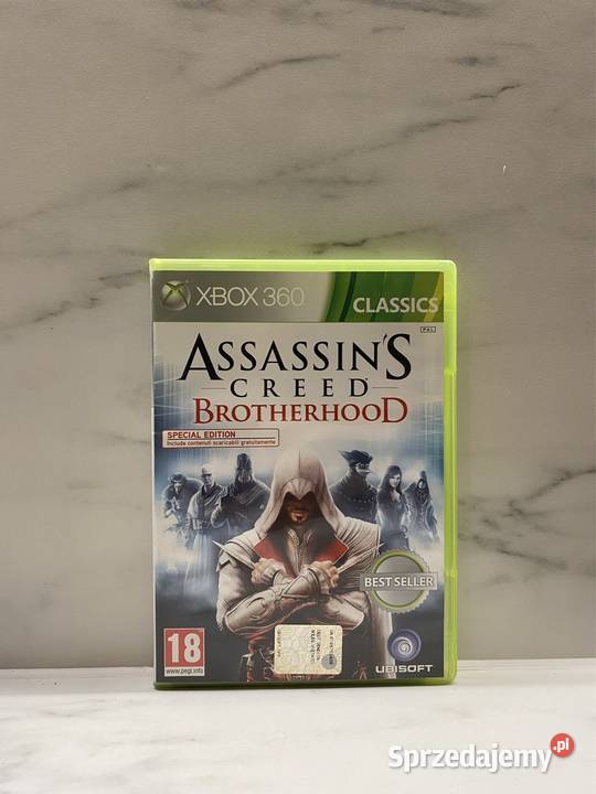 Minecraft Payne 3 Assassins Lego FIFA Xbox 360 Lublin