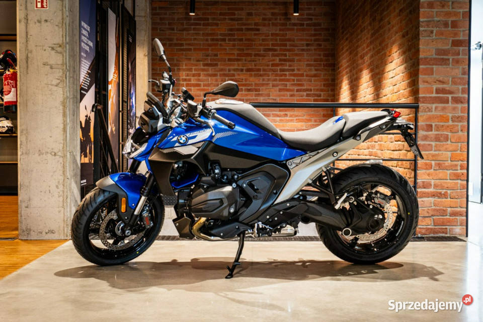 BMW R R 1300 R Specjalna