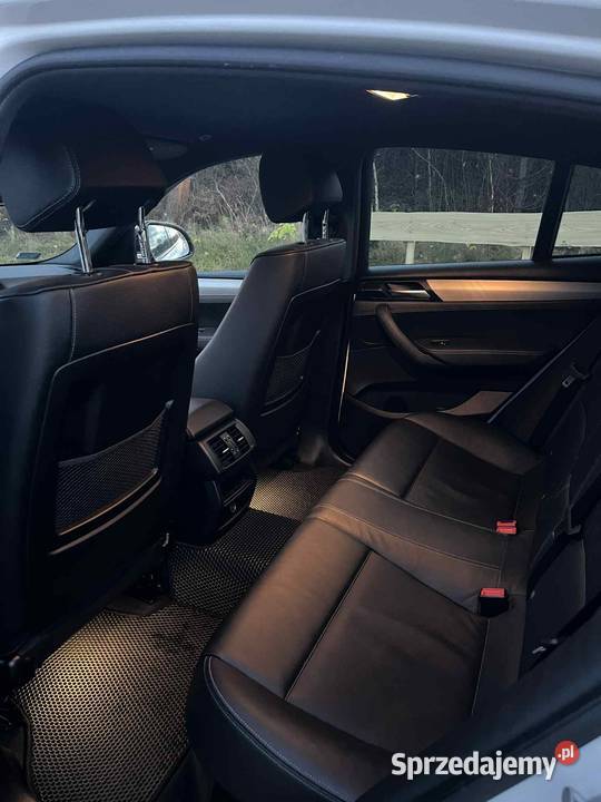 BMW X4 xdrive M Pakiet bluetooth X4