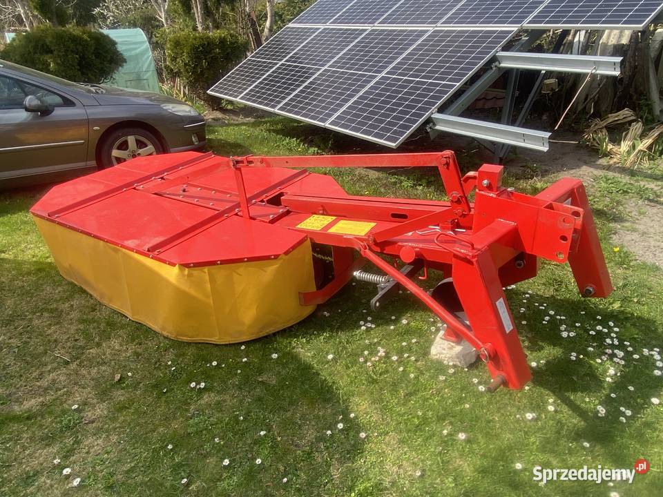 Kosiarka rotacyjna LESICKI Z1782 stan idealny lubelskie Piaski