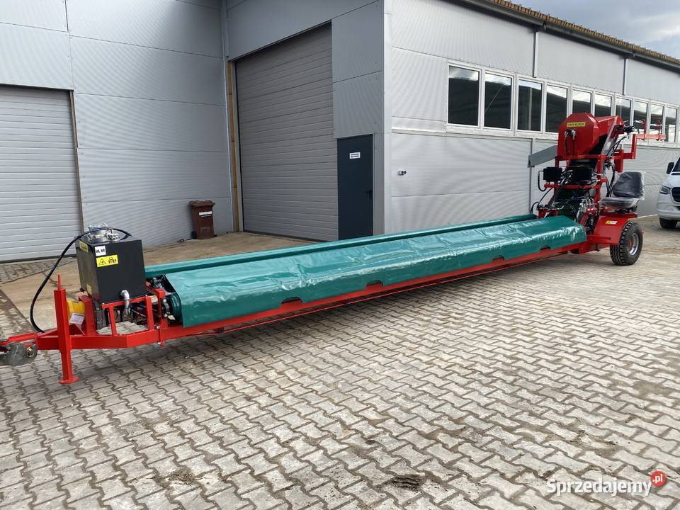 Ekran plandekowy NICOLAS do oliwek pistacji Do owoców Sienno