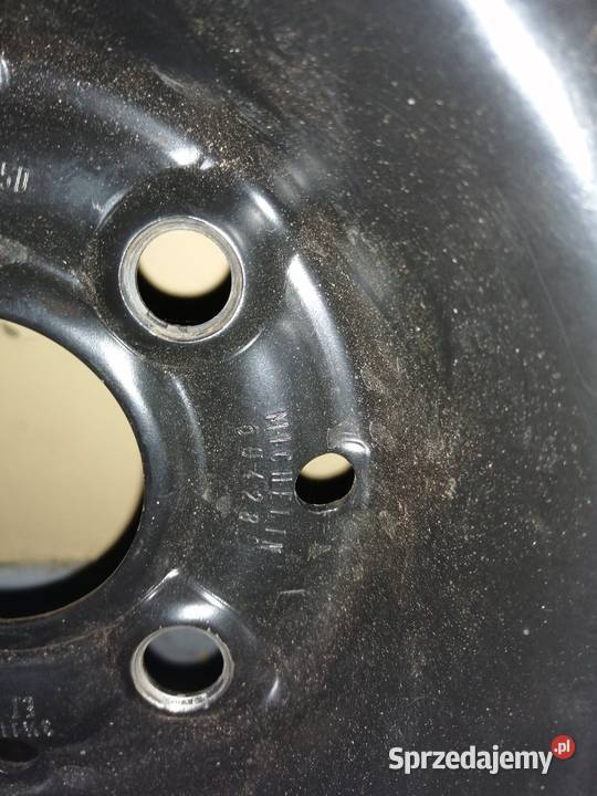 Koło dojazdowe seat 10570R14 Rozmiar 14"