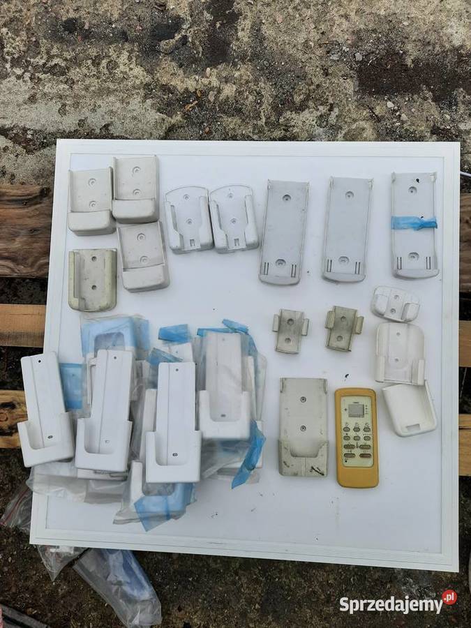 Pilot klimatyzatora piloty klimatyzacji Warszawa