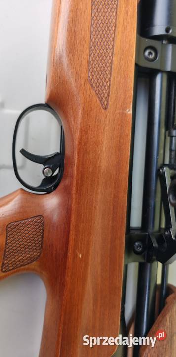 Wiatrówka PCP SNOWPEAK P35X cal635 Góra Kalwaria sprzedam