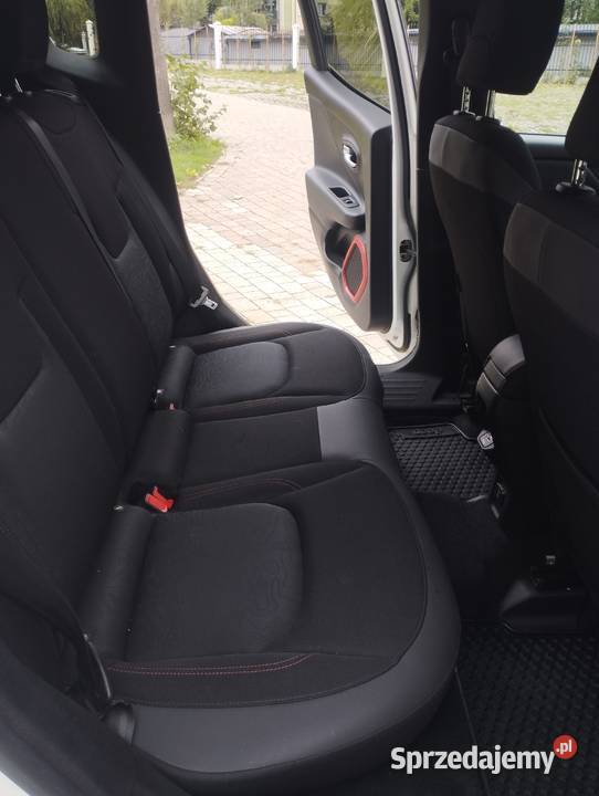 Jeep Renegade Trailhawk 4x4 Automat podkarpackie Jasło sprzedam