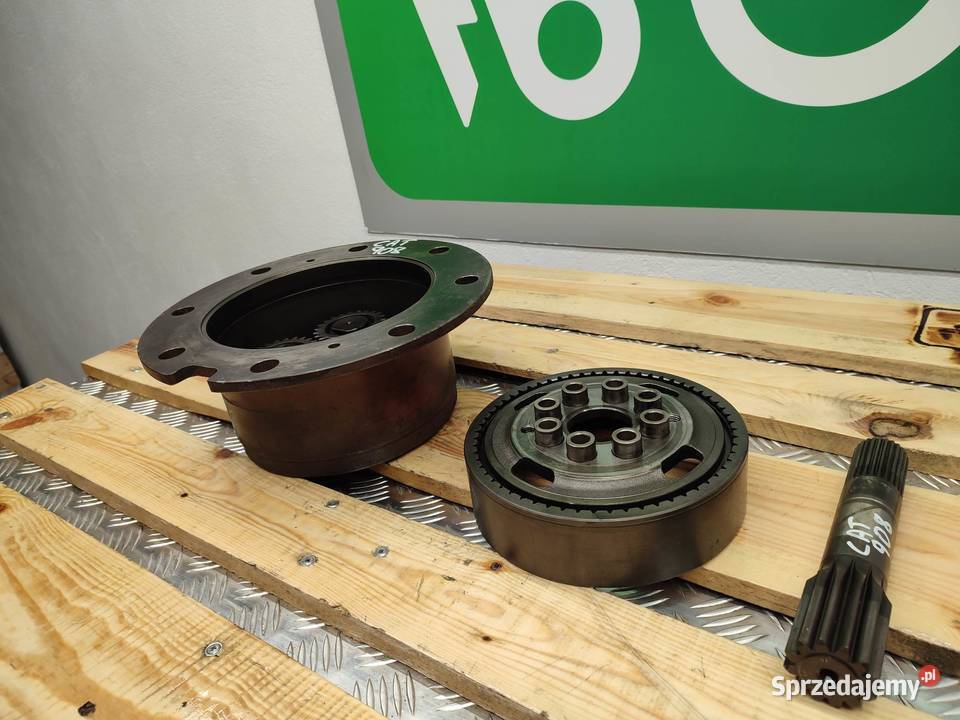 Zwolnica Cat 908 11969 Carraro Pozostałe