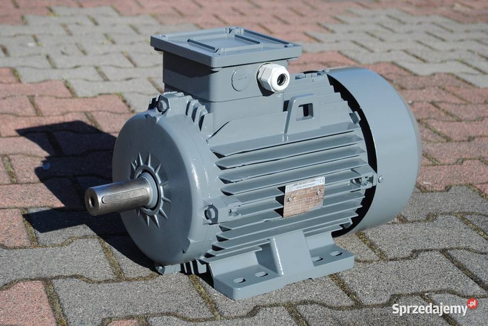 Silnik elektryczny 11kw 1460obrmin ADDA Kargowa sprzedam