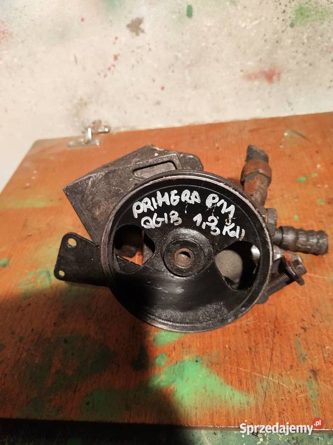 NISSAN PRIMERA ALMERA 18 16V pompa wspomagania pompy wspomagania świętokrzyskie Kielce