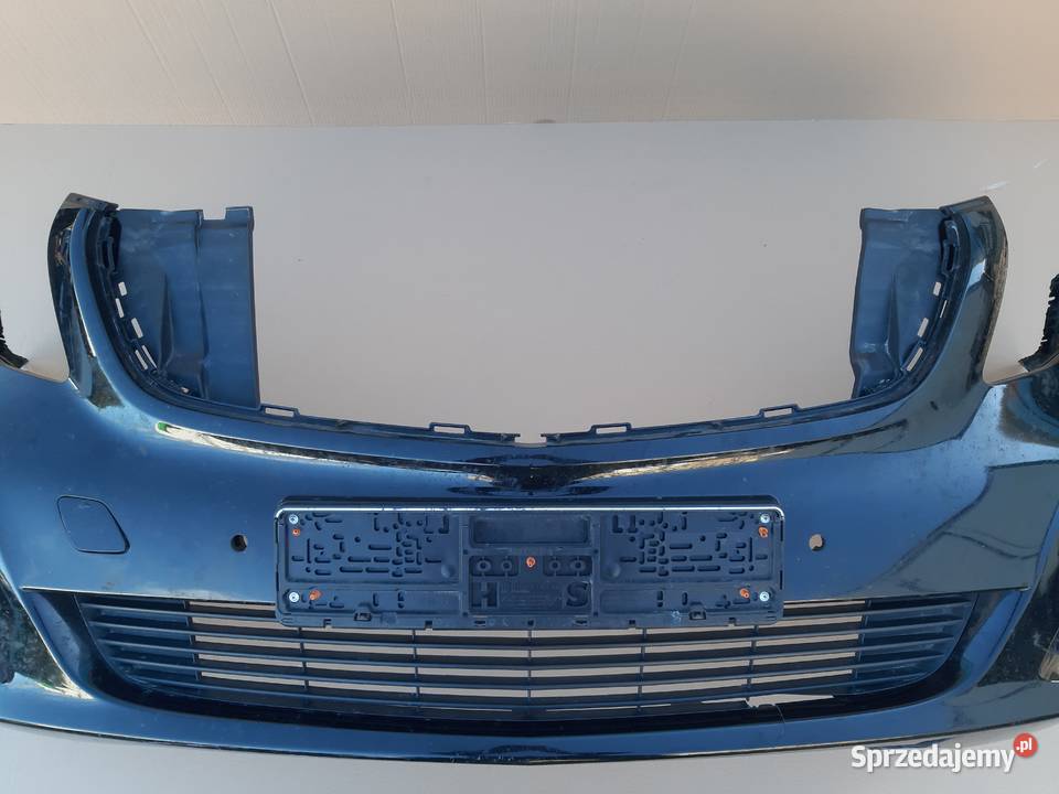 MERCEDES VITO VIANO VKLASA W447 ZDERZAK PRZÓD Trzciel