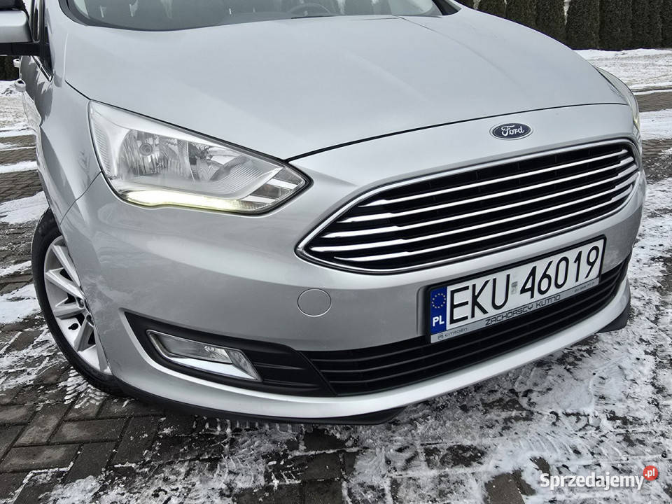 Ford C 15tdci NavigacjaKlimatr 2 Kutno